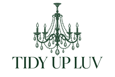 Tidy Up Luv