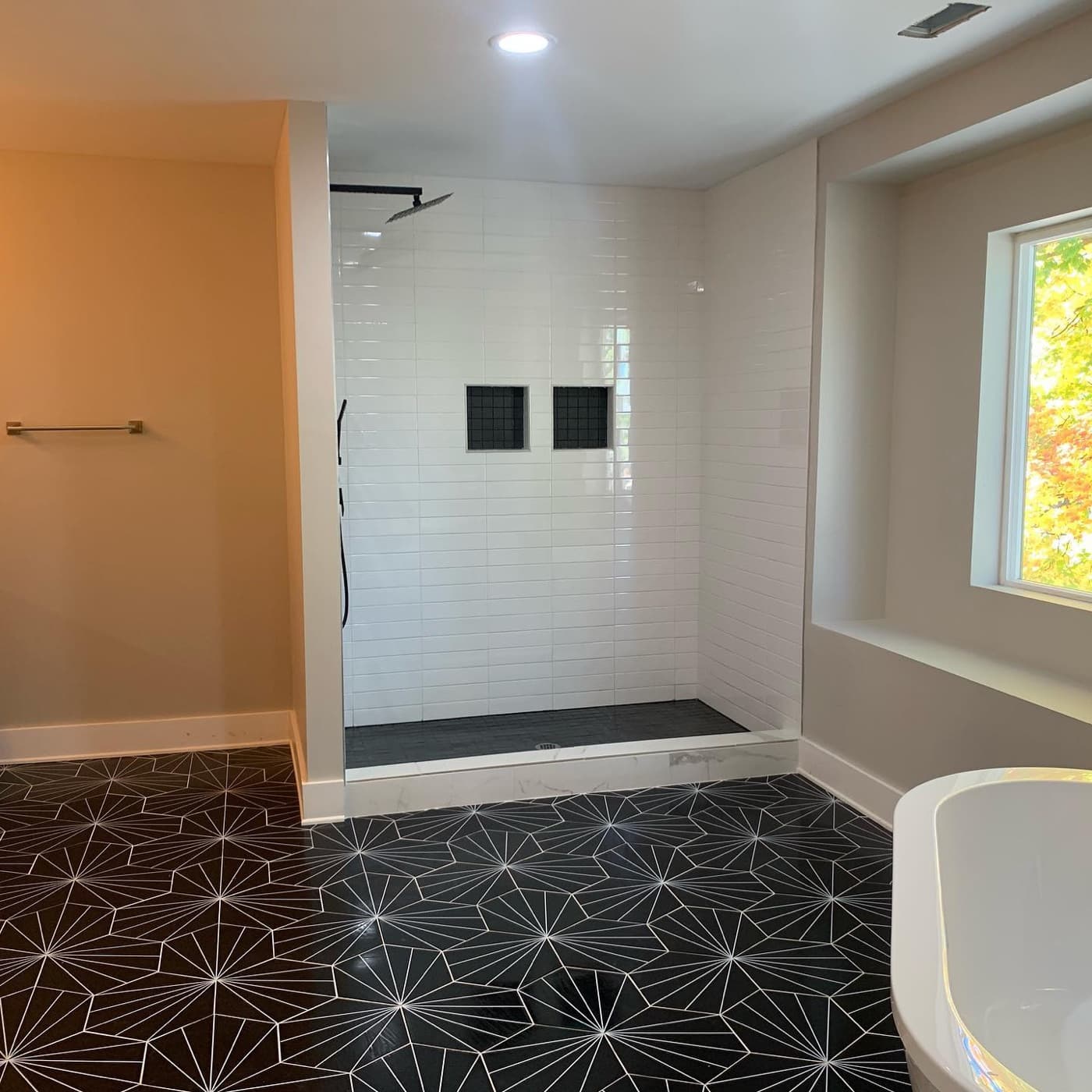A home recently cleaned by Tidy Up Luv in the Indianapolis area